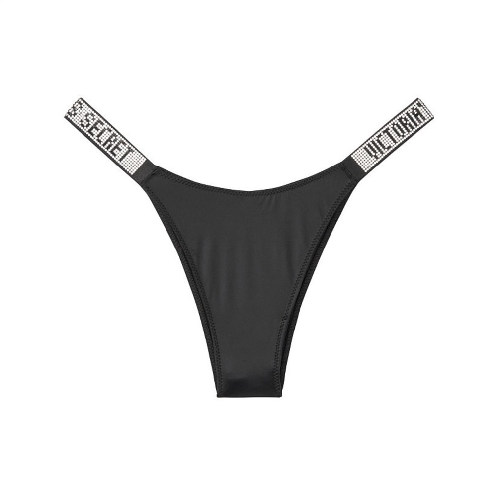 Victoria’s Secret Rhinestone Panty
